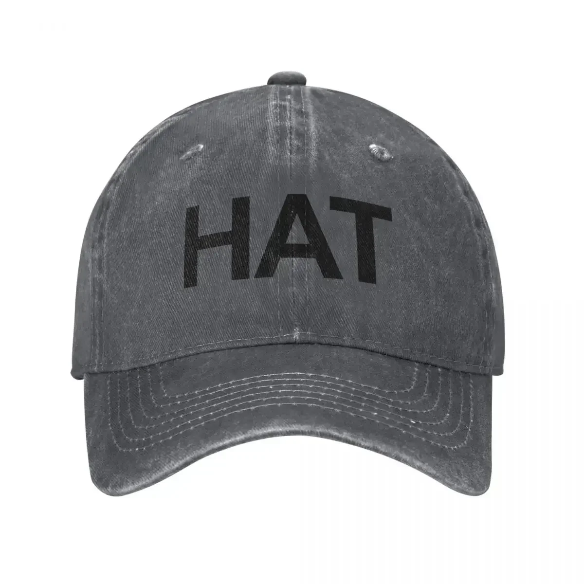 2026 Hat  Text Based Minimalist  Baseball Cap beach hard Men's  Women's