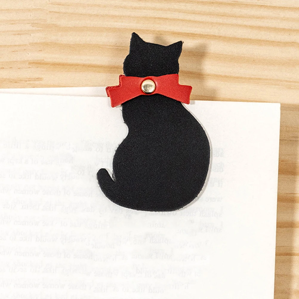 

3 Pcs Bookmark Decoration Marks for Reading Decorate Cat Bookmarks Lovers Cute Funny Creative Student