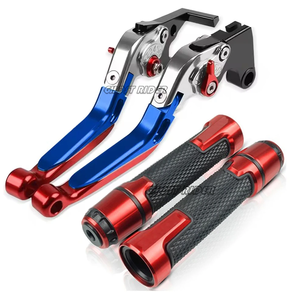 

Регулируемый складной тормозной рычаг сцепления для мотоцикла, ручки для руля, подходят для GSX-R GSX R GSXR 600 GSXR600 2006-2010 2007 2008