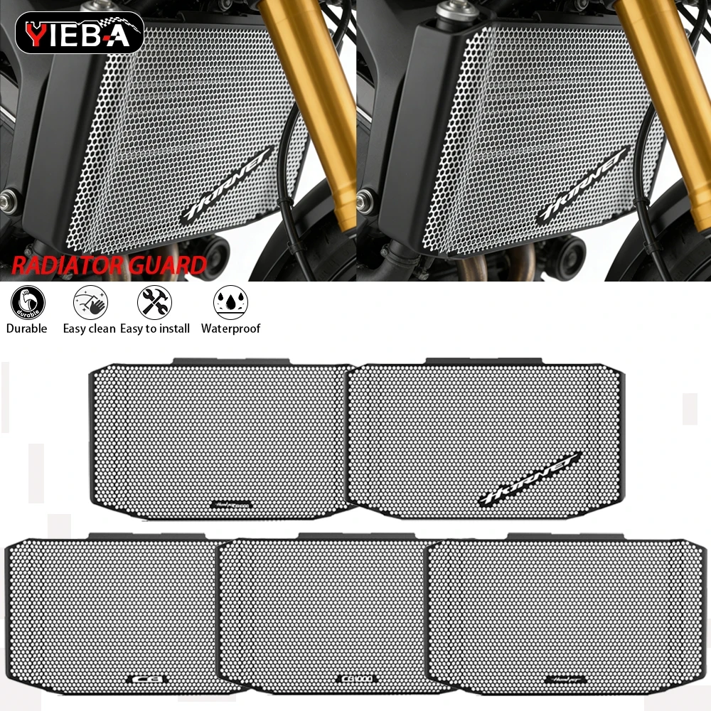 

YIEBA For Honda CB 1000 Hornet1000 SP Radiator Guard Protection Grille Cover CB1000 Hornet SP 2025 2026 2027 Motorcycle Parts