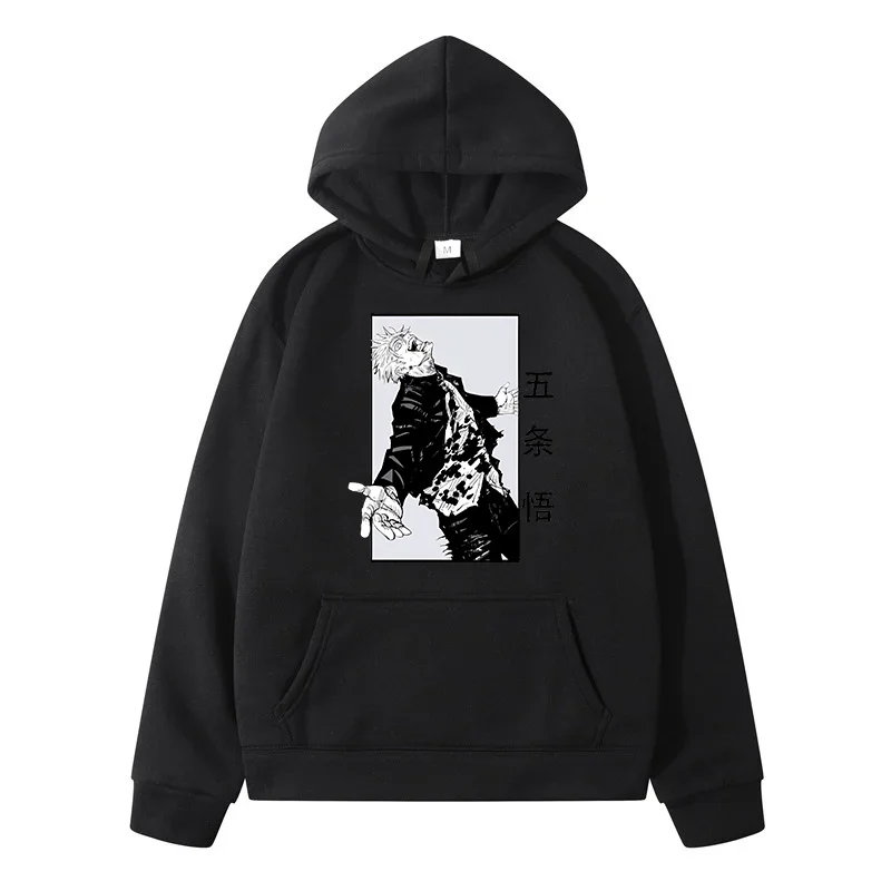 

Hoodie Men Hip hop loose oversized hoodie men's sportswear Fashion hoodie men's sweatshirt Harajuku printed street wear pullover