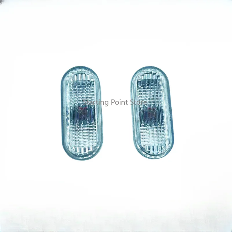 1PC Suitable for the first and second generations of Fumei, Haifuxing, Mazda 323, and Puma side turn signal fender lights