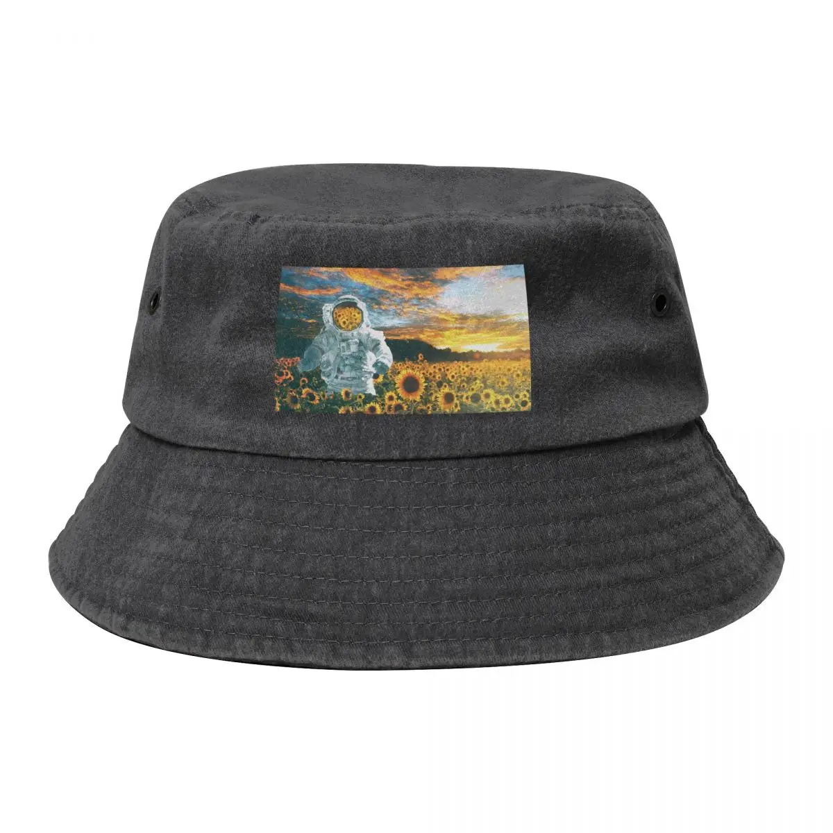 

In a galaxy far, far away Bucket Hat hard hat custom Hat Women's Beach Outlet Men's