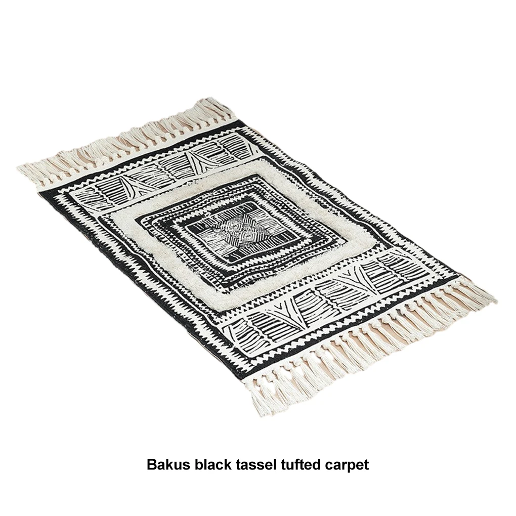 Easy To Clean Woven Carpets Exotic Moroccan Style For Long-Lasting Beauty Durable And Materials