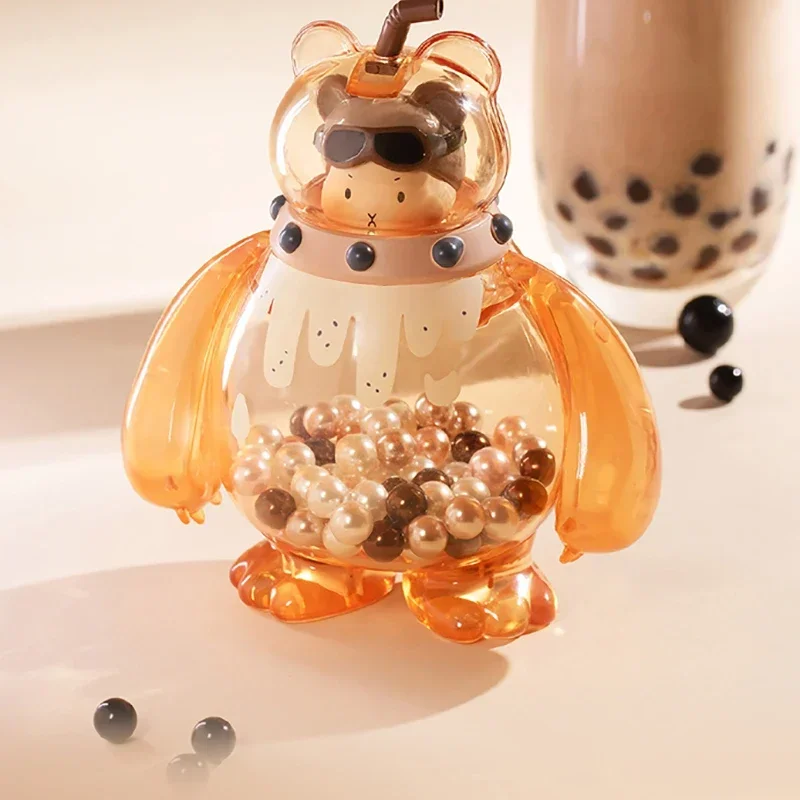 

Heyone Paipai Special Mixed Drinks Shop Series Guess Bag Toys Doll Cute Anime Figure Desktop Ornaments Gift Collection