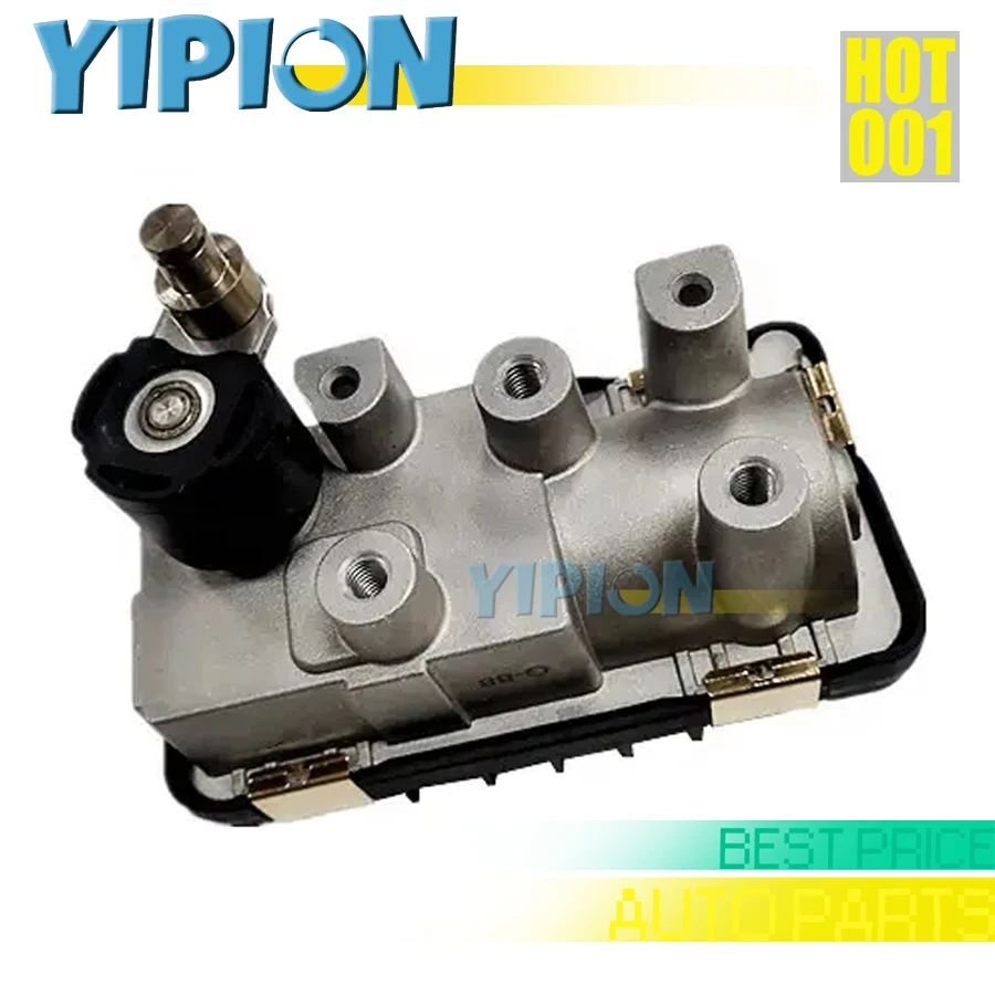 

G-088 767649 6NW 009 550 Turbo Electronic Actuator BK3Q6K682PC For Ford Ranger 2.2 TDCi 74Kw 92Kw 99Kw 110Kw 114Kw GBVAJQJ 2012