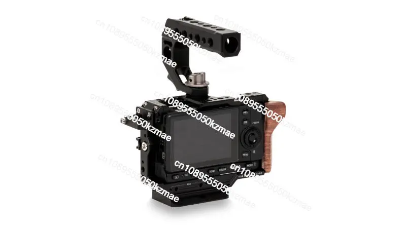 Tilta TA-T09-A-B Tiltaing Camera Cage Kit A for Sigma Fp Minimizes Wear with Most Quick Release Plates Via 1/4