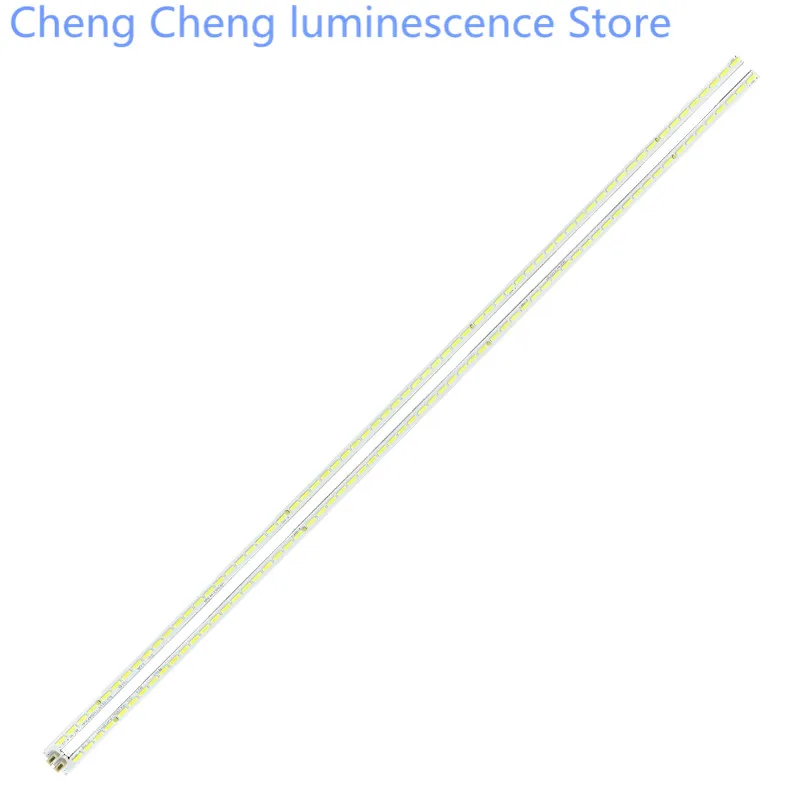 49inch FOR lc490duy-sha2 HPX-490001-R/L-A0  66LED 3V  541MM  100%NEW  LED backlight strip