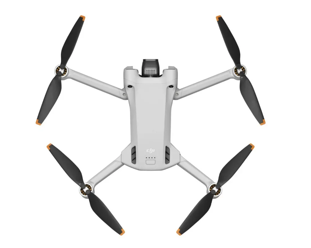 DJI Mini 3 Pro Drone 4K Professional GPS 249 g Tri-Directional