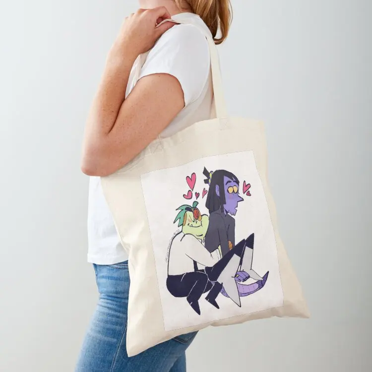 what can i say i like voxman Tote Bag Canvas stote bag Reusable bags Women's shopper