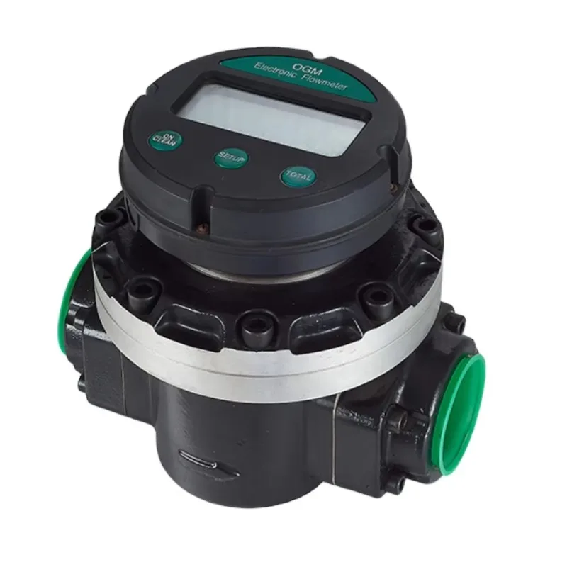 

Heavy Fuel Oil Flow Meter Oval Gear Flow Meters