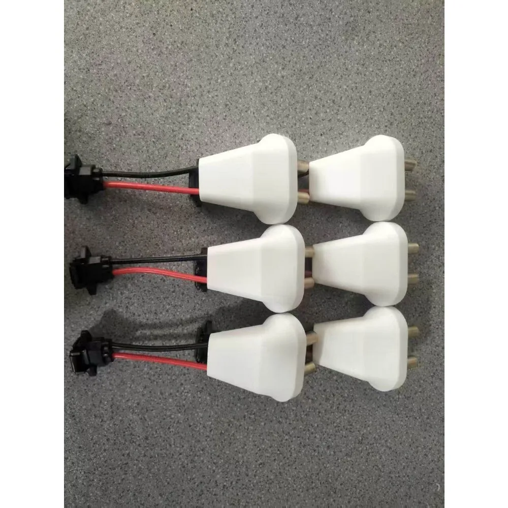 Agricultural Drone Battery Fully Automatic Discharge Plug for DJI T70/T60/T100/T55/T70p/70s/100s UAV Conversion Head Socket