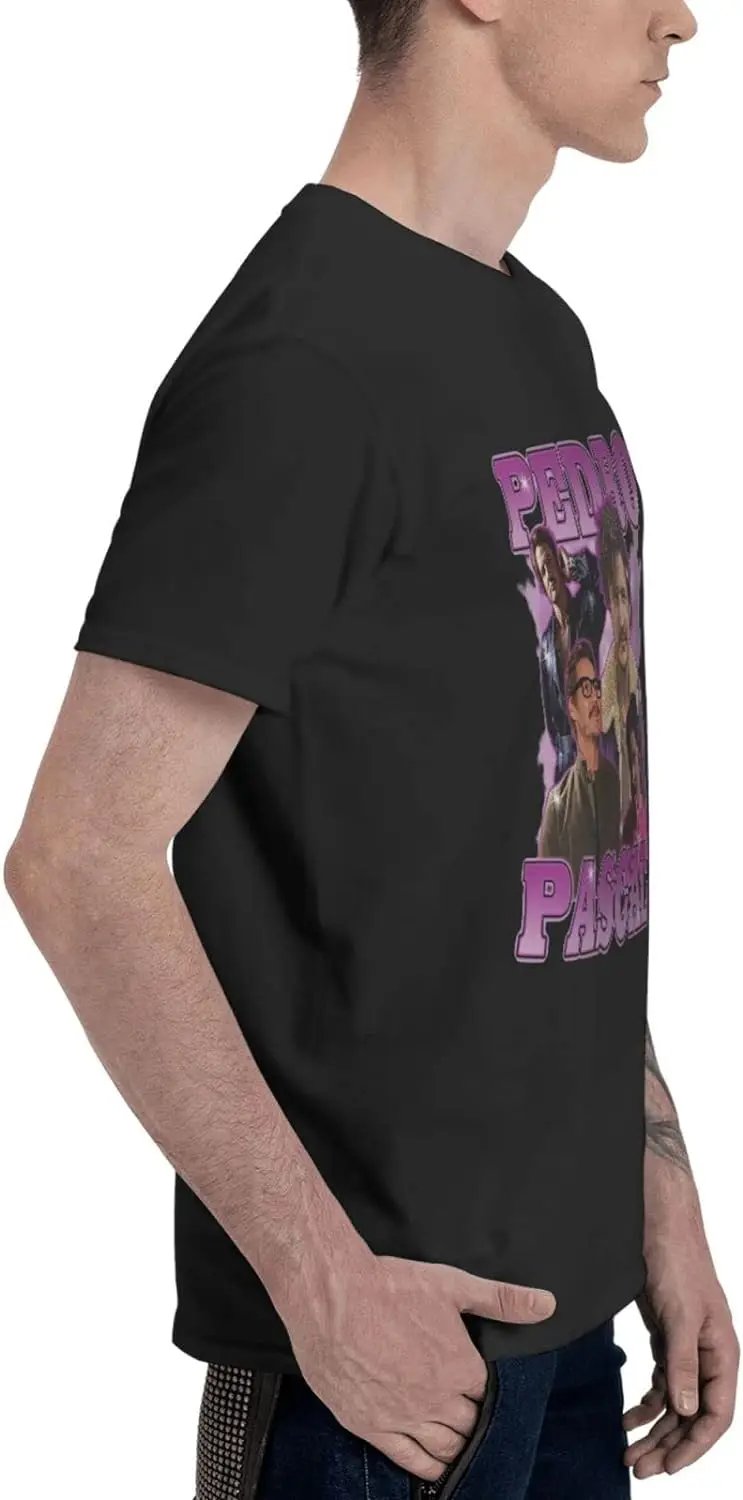 Men's Casual t-Shirt Men's Short Sleeve T Shirts Comfortable Man T-Shirt