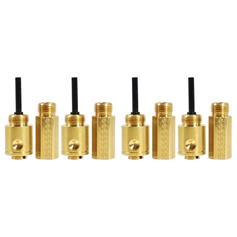 Hot Appliances 4 Sets LPKIT-4/XAA Conversion Kit For Dryer, Converts Natural Gas To LP Gas, Dryer Gas Replacement Kit