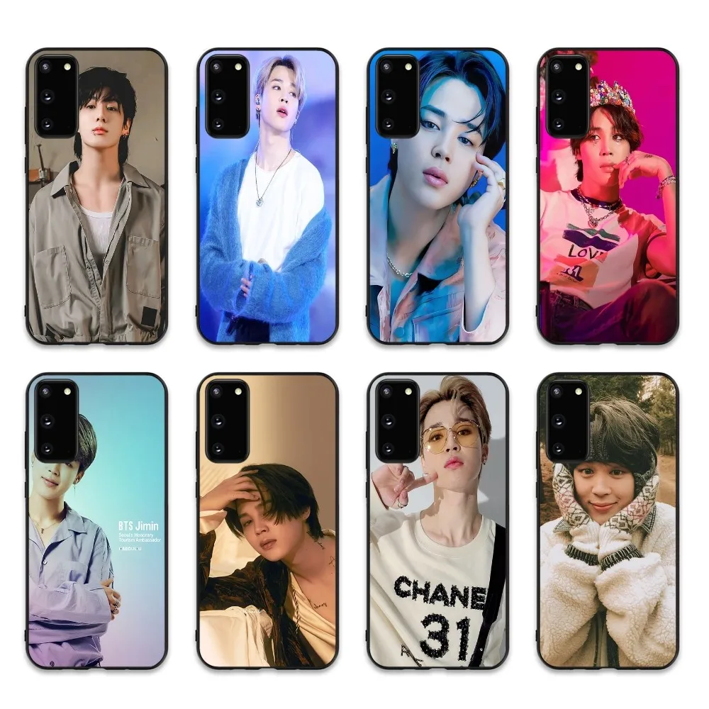 Singer J-JIMINS-S Phone Case For Samsung S 9 10 20 21 22 23 30 23plus Lite Ultra FE S10lite Fundas