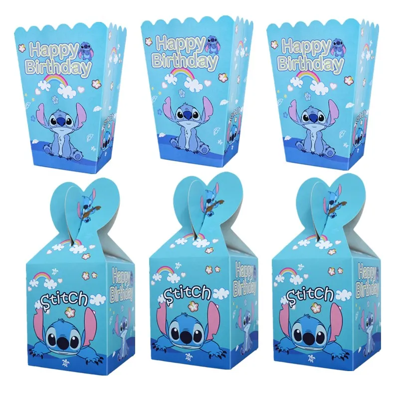 Canastitas de Lilo y Stitch: La Mejor Opción para Celebrar con Estilo