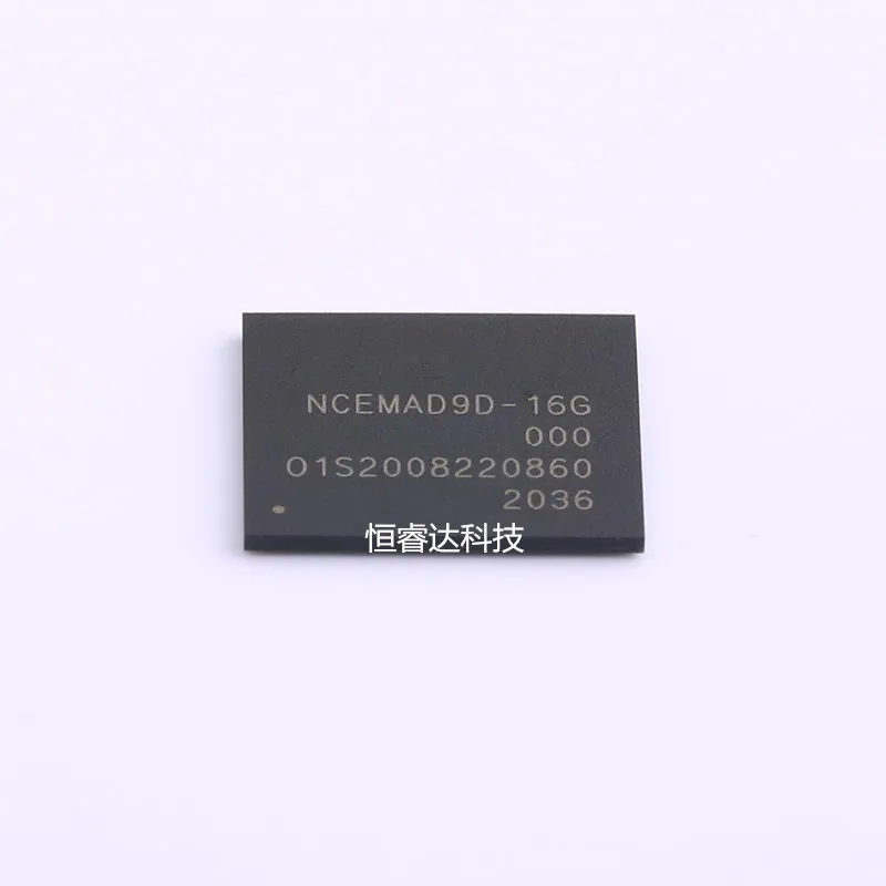 1PCS~5PCS/LOT NCEMAD9D-16G BGA 16GB New original