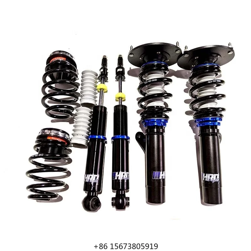 

HRD for F56 Coilovers Improved High-performance Shock Absorbers Adjustable Hinge Shock