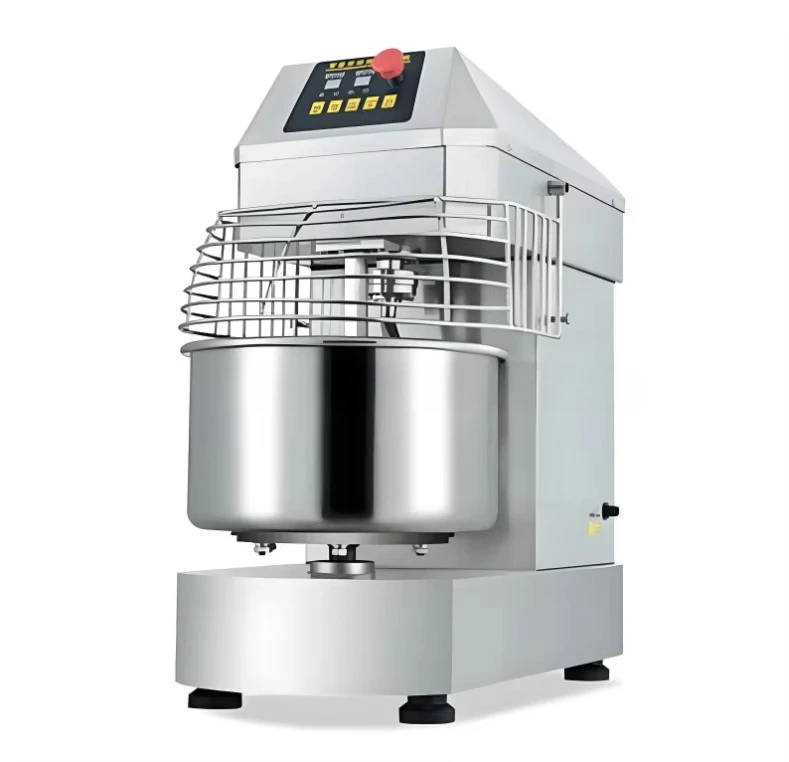 Professional baking dough mixer Hot-selling flour mixer with new water and milk ingredients