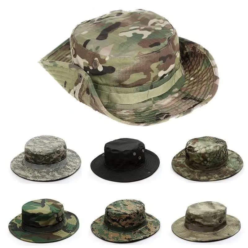 chapeu-de-balde-para-atividades-ao-ar-livre-chapeus-boonie-reforcados-bones-taticos-camuflados-chapeu-benny-para-entusiastas-bones-de-sol-multicam-para-treinamento-pesca-caminhada-e-caca