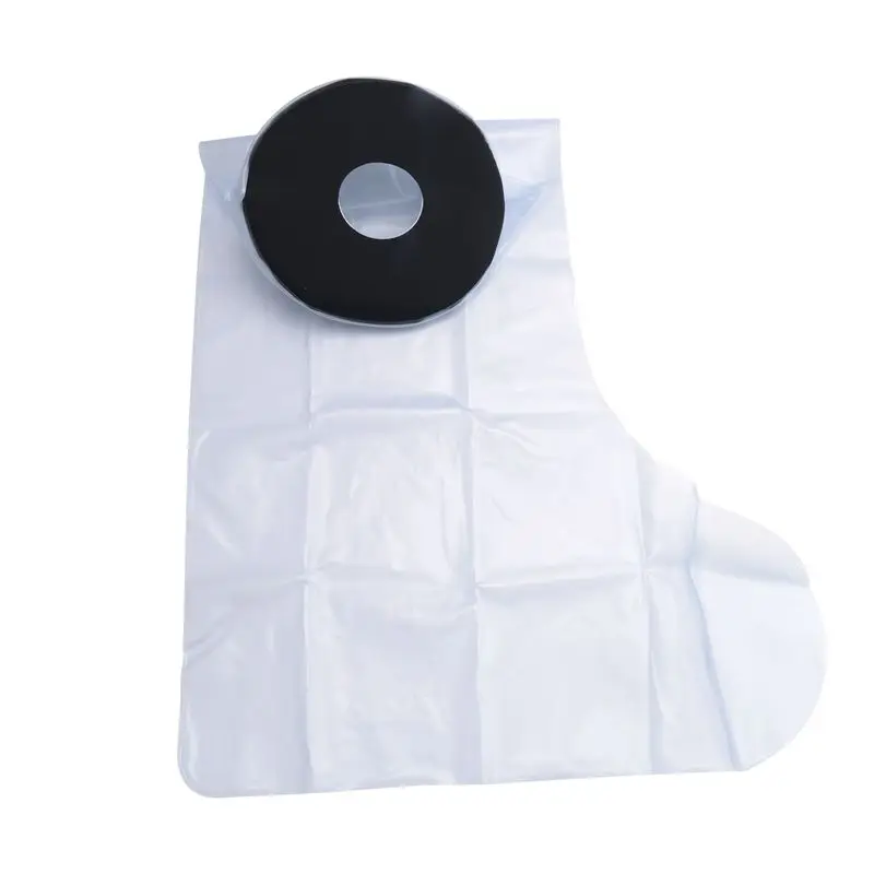 TAIGH-Waterproof Cast Shower Cover Leg For Adults Foot And Lower Leg Cast Wounds Protector Showering Bath Accessories