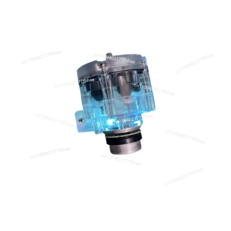 555Brushless Transparent Oxygen Pump 2717 Brushless Motor, Automatic Switching Oxygen Pump Head with Atmospheric Colorful Lights