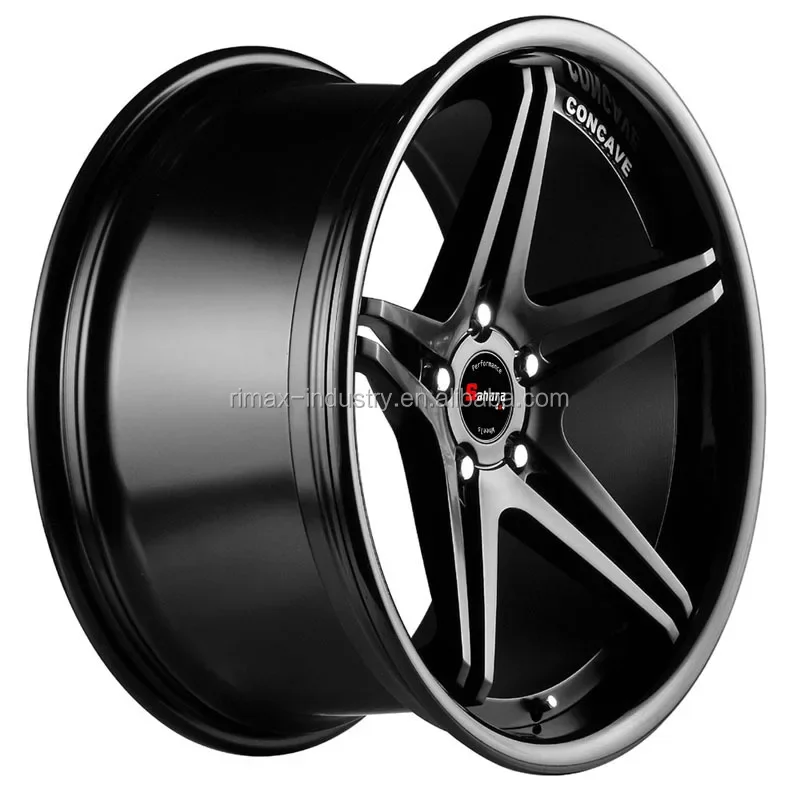 Modern Desgin 21 inch car mags alloy wheel rim wheels for car