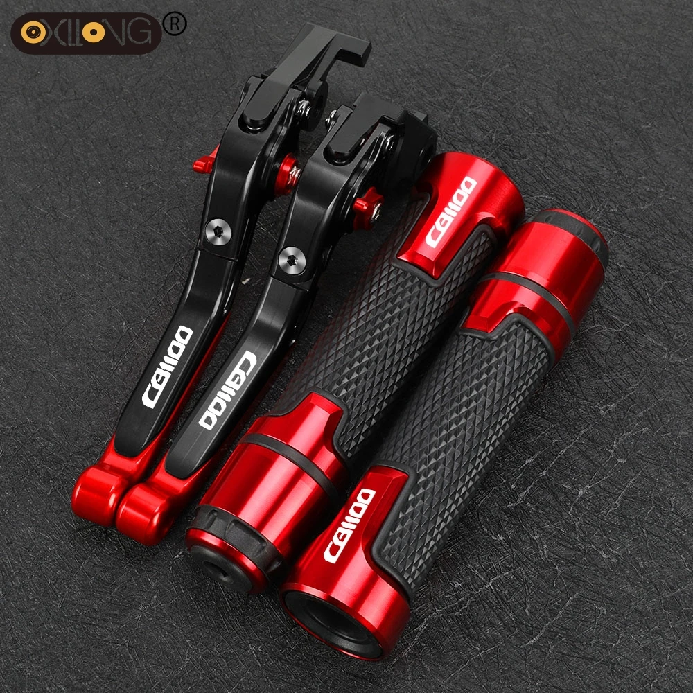 

FOR HONDA CB1100 GIO 2013 2014 2015 2016 Motorcycle Brake Clutch Levers Handlebar Handle bar Hand Grips ends Accessories