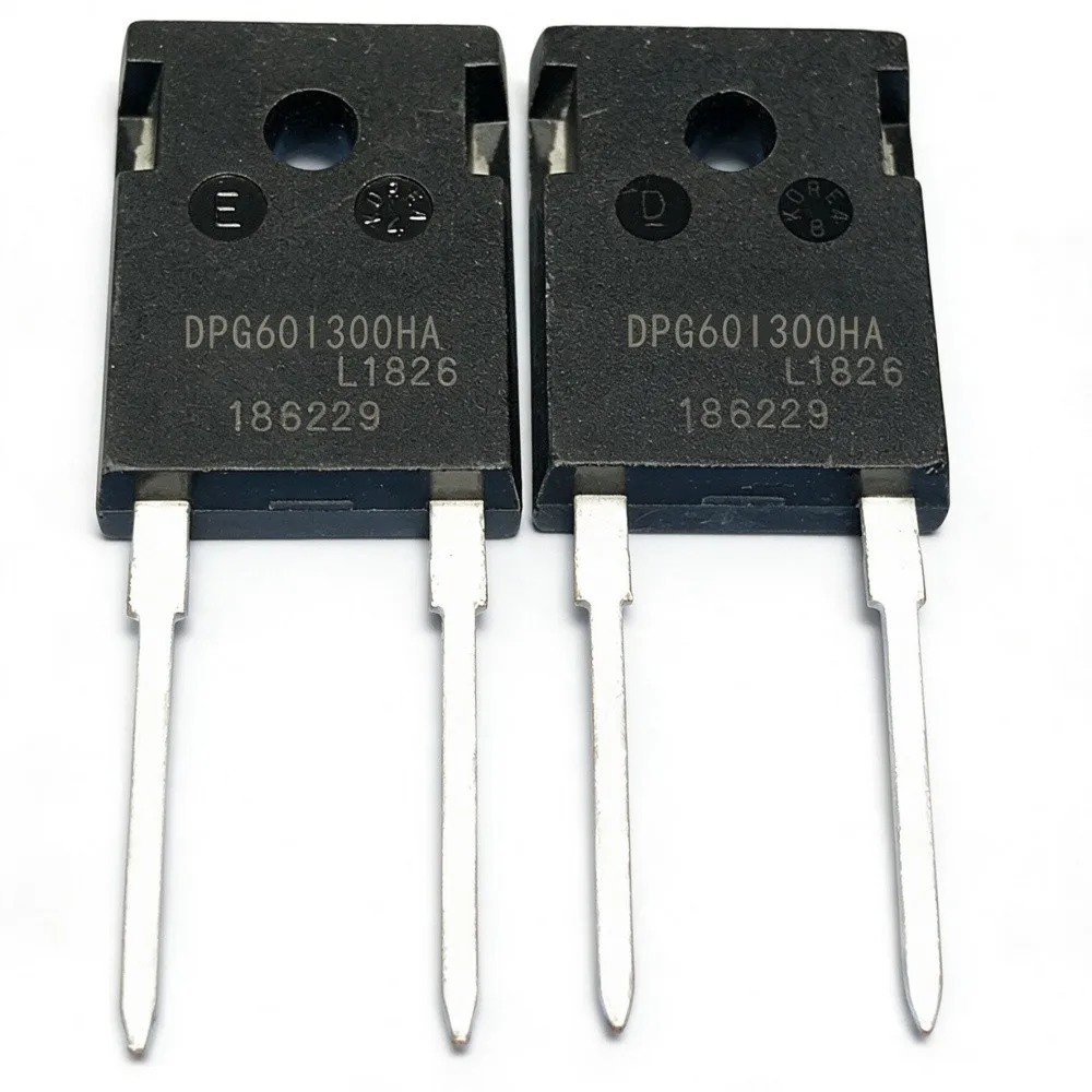 5PCS R3060G2 DPG60I300HA DSEP60-04A STTH30100PT MUR30A60P F30S60S TO-247-2