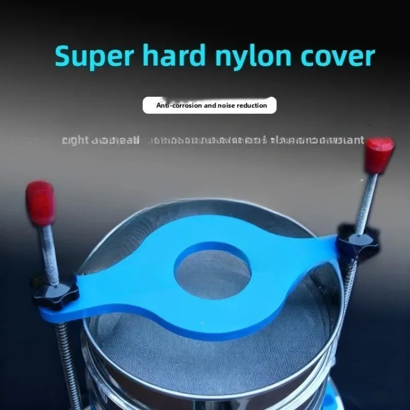 Laboratory Multi-Layer Electric Vibrating Sieve, Precision Shaker for Grain Size Analysis