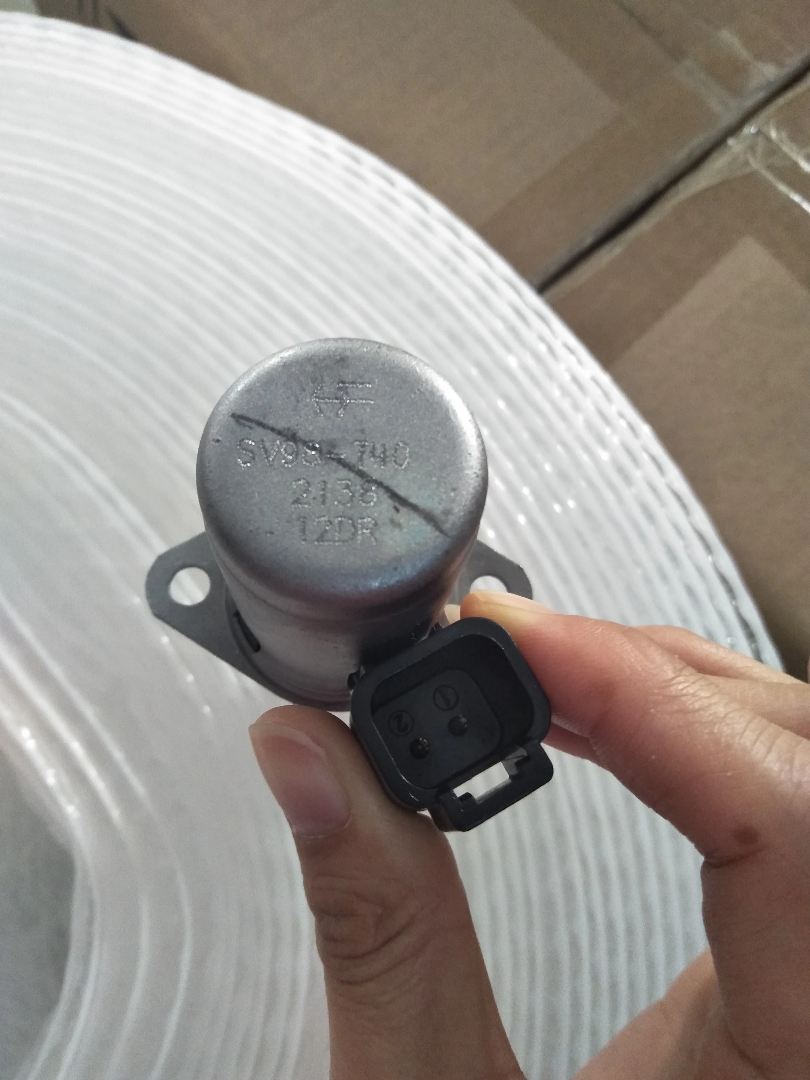 SV98-T40 SV98-T40-0-N-12DR SV98-T40-0-N-24DR Hydraforce Original Solenid Valve Cartridge Valve SUN HYDRAULICS eat on vick ersIH