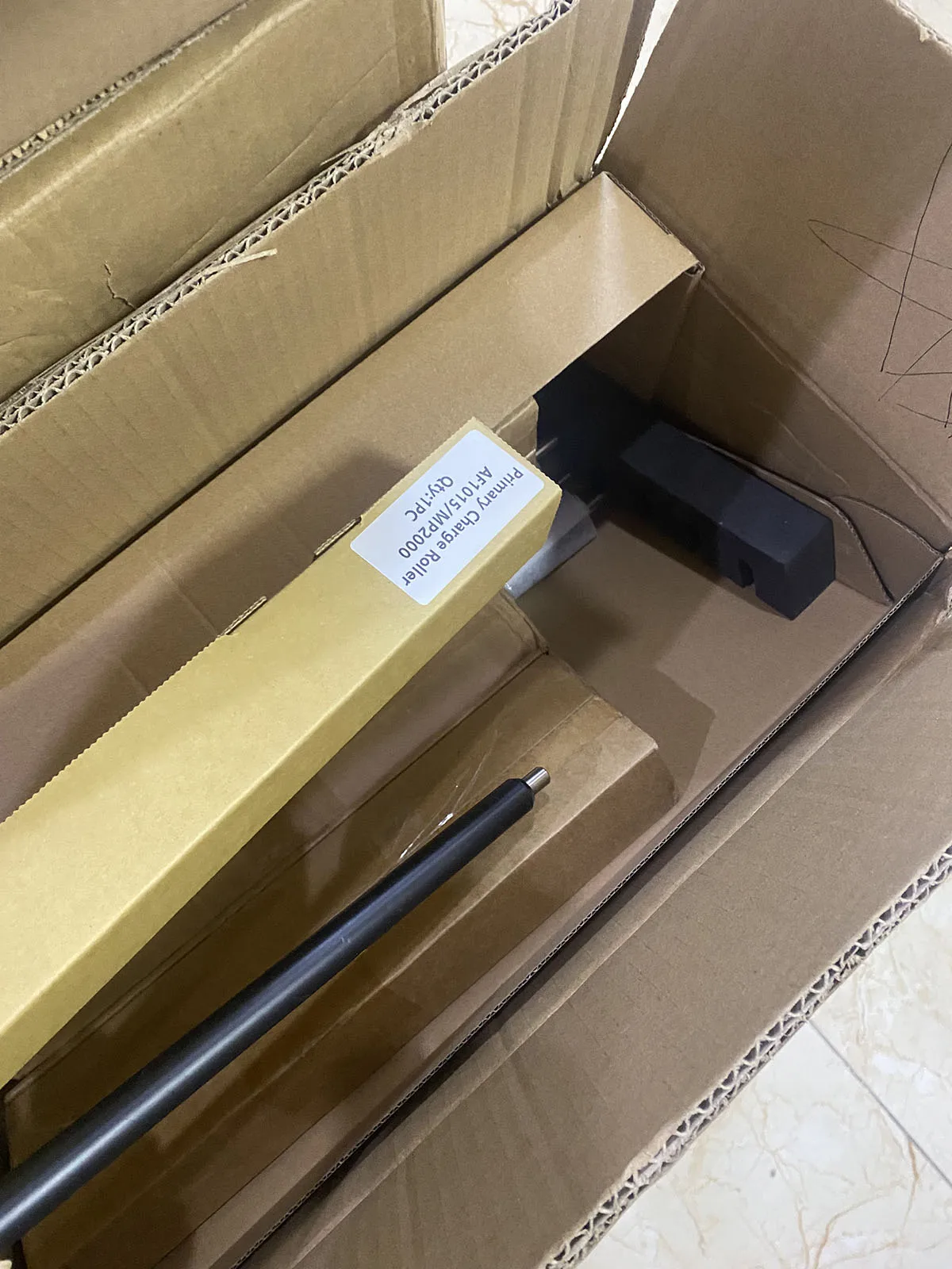 

5 ролика первичной зарядки для Ricoh Aficio MP 1600 2352 2510 2550 2851 2852 3010 3350 3351 3352 2501 2553 3053 3353 MP2000 MP2500