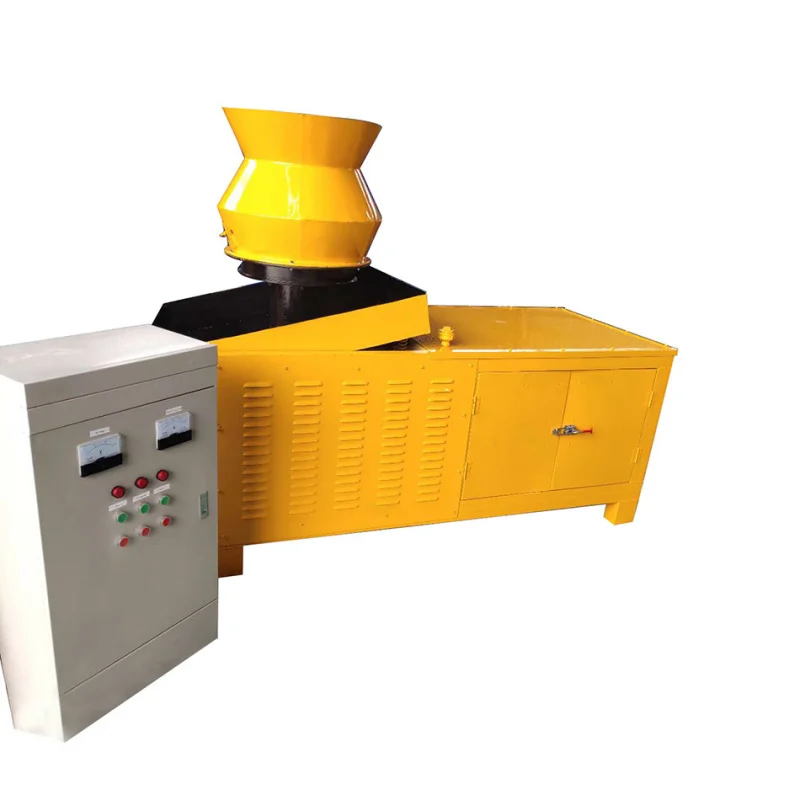 آلة تشكيل الوقود الحيوي للجسيمات الصلبة آلة تشكيل المسحوق آلة القولب متعددة المواصفات