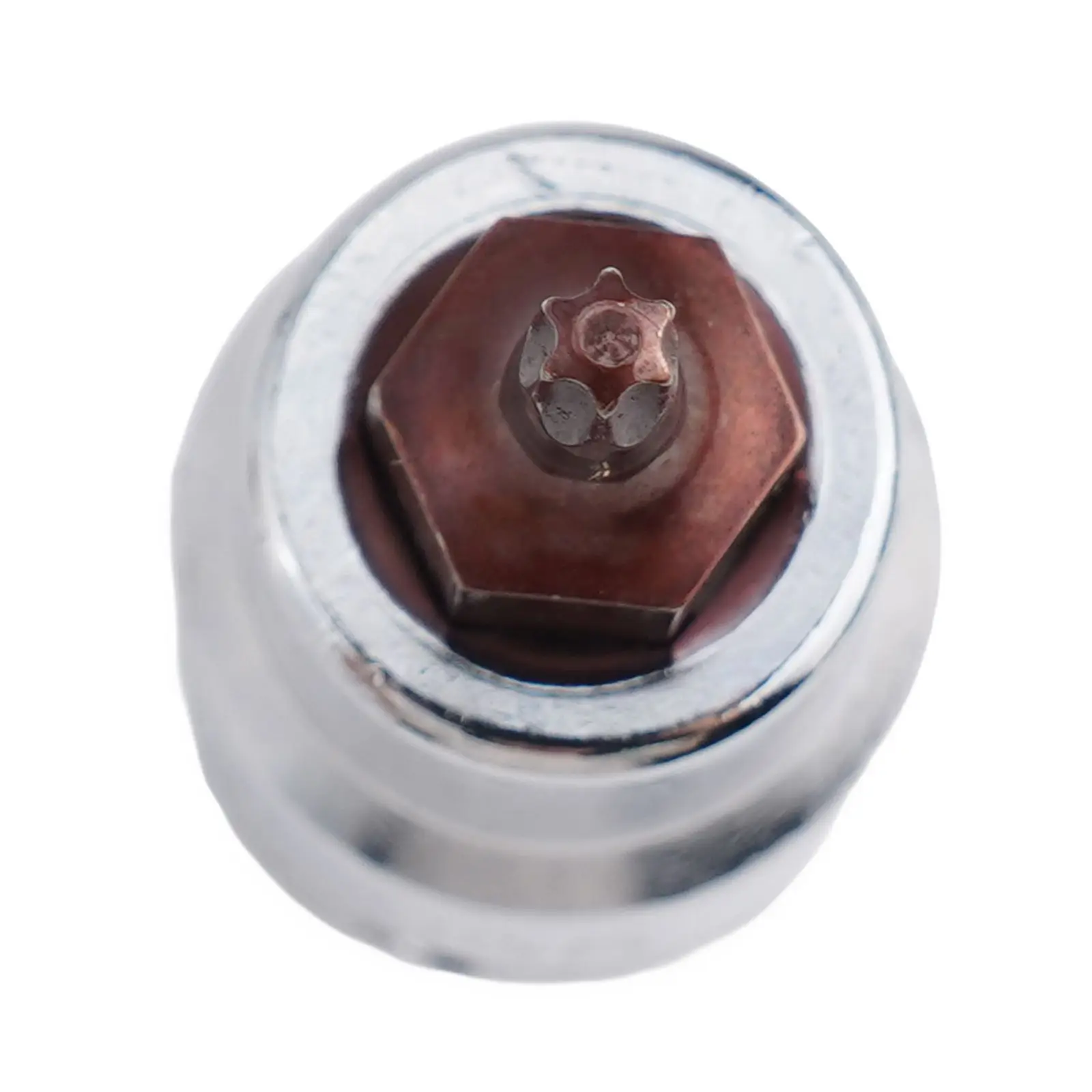 1pc For Torx Head Screwdriver Bit for T20 T70 with 1/2 Inch Socket Interface Suitable for Use with For Torx Bit Socket Wrenches