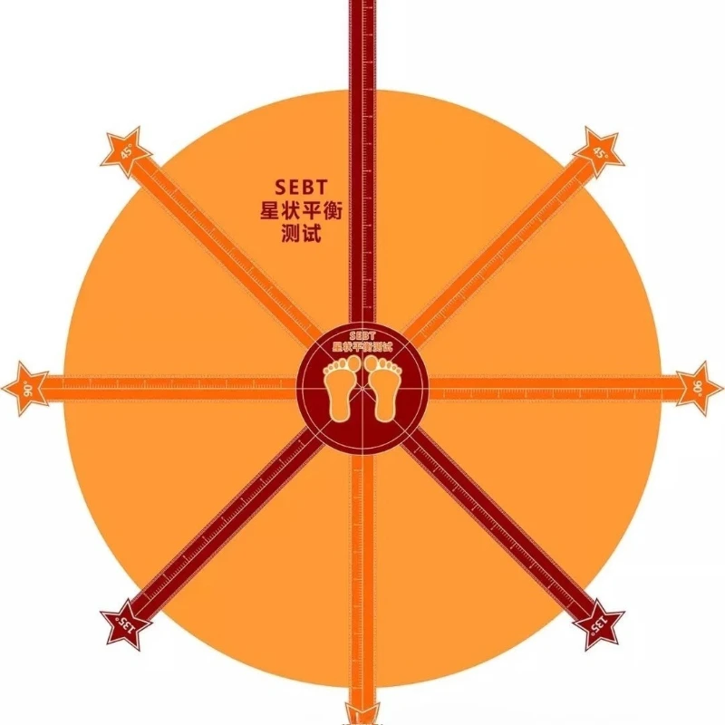 

Balance Test Tool, Functional Movement Screening Tool, Star Offset Balance Test