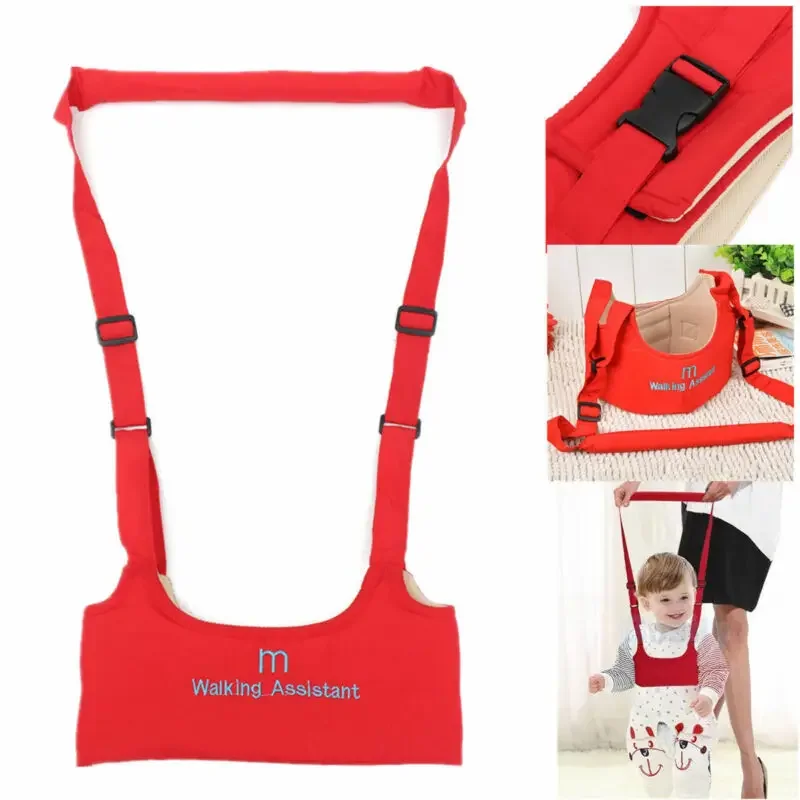 Kids Walking Assistant Baby Walker Toddler Harness for Children Kids Strap Learning Walking Baby Belt Safety Walk Reins Leashes