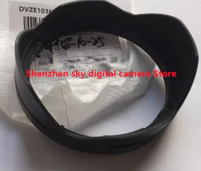 nouveau-pare-soleil-d'origine-dvze1036z-pour-panasonic-lumix-10-25mm-f17-objectif-asph-micro-4-3-h-x1025