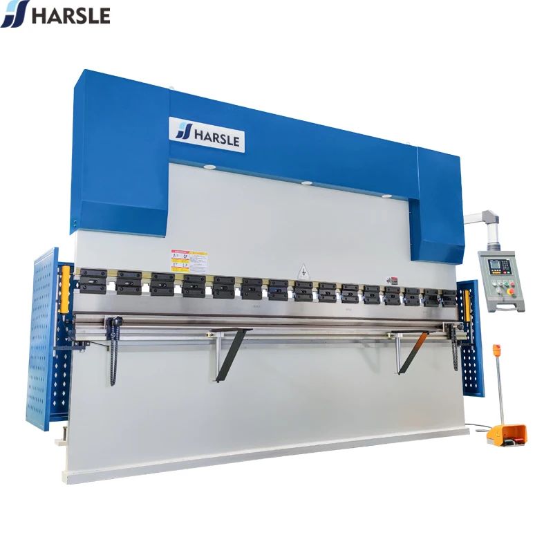 China Press Brake Machine With E21 Manufacturers