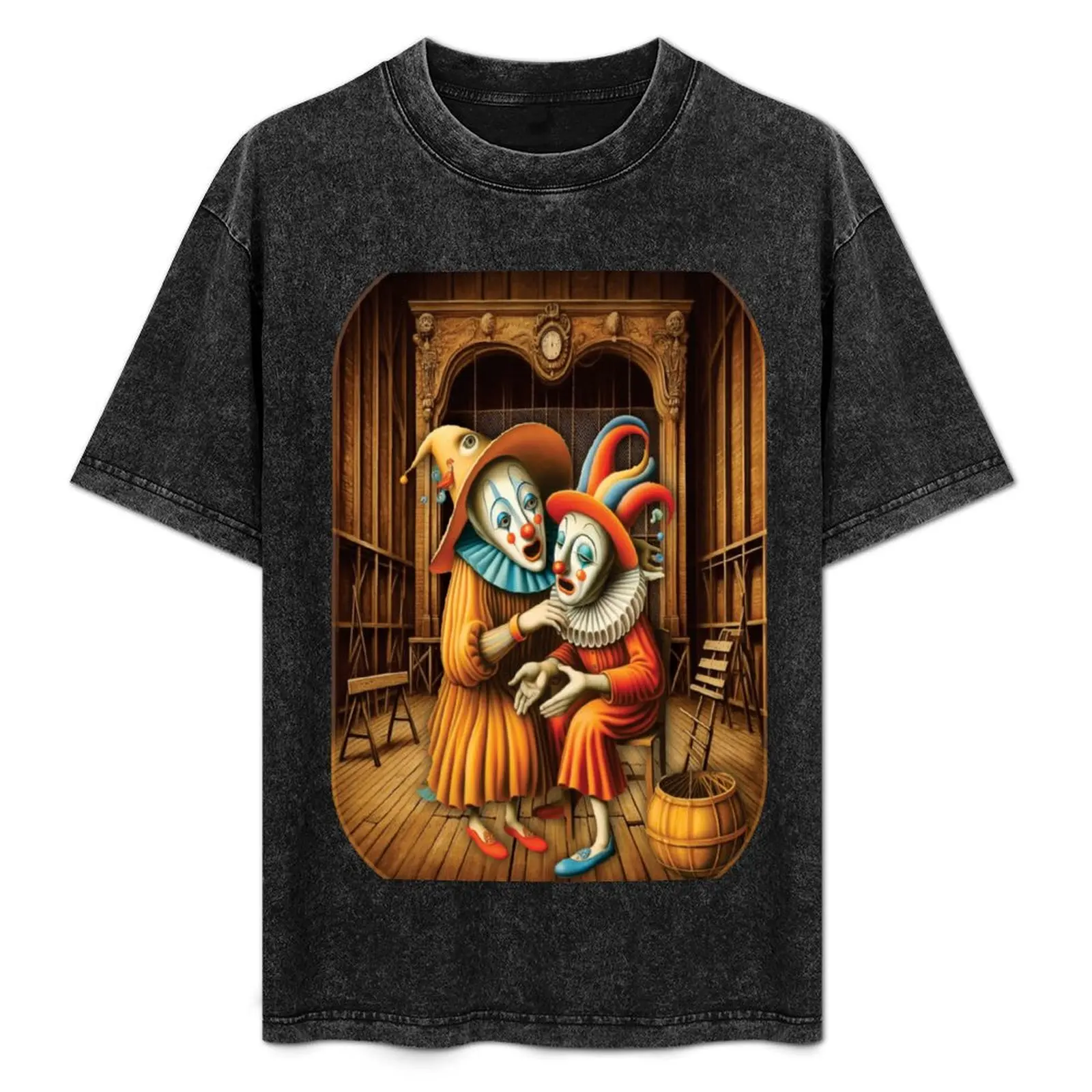 

The Actors T-Shirt UV Protection Outdoor Tee Shirt