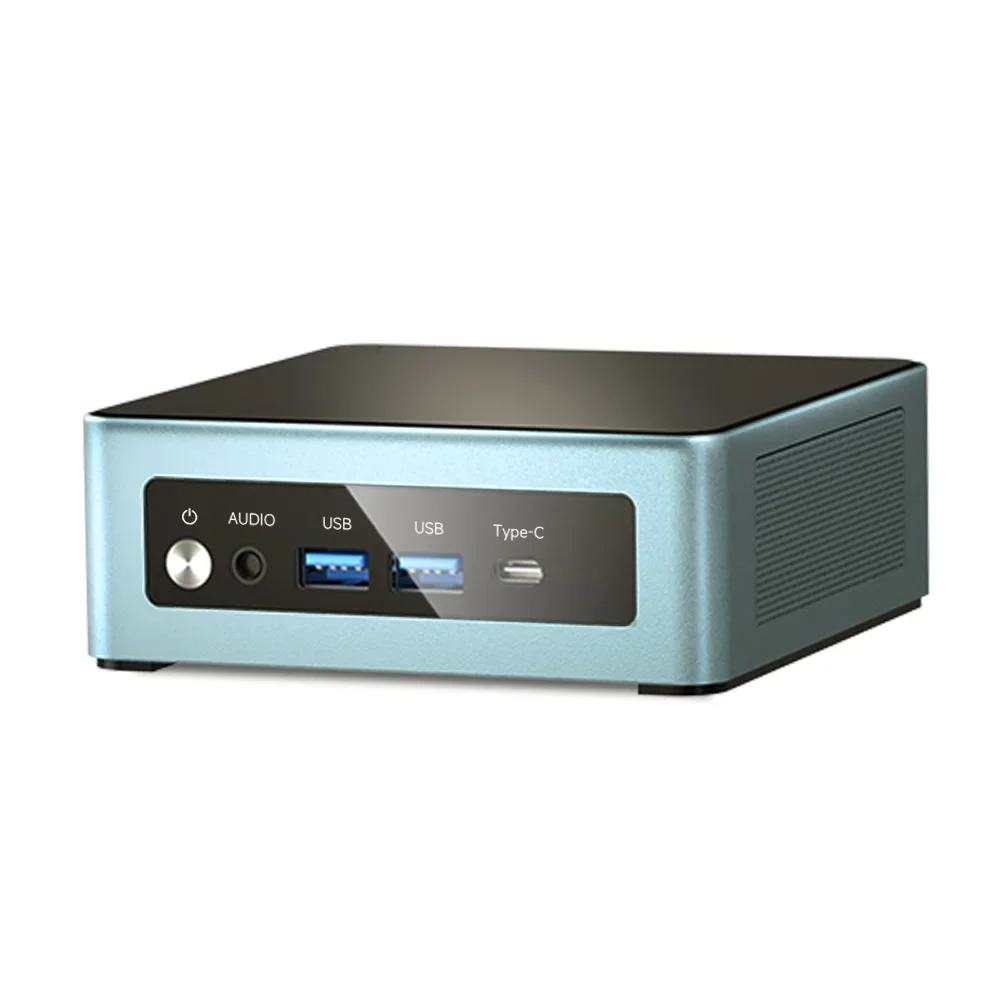 cheap Mini Pcs Barebone 6600H 6800H 6900HX 7735HS 7840H 7940HS Desktop Office Computer Mini pc