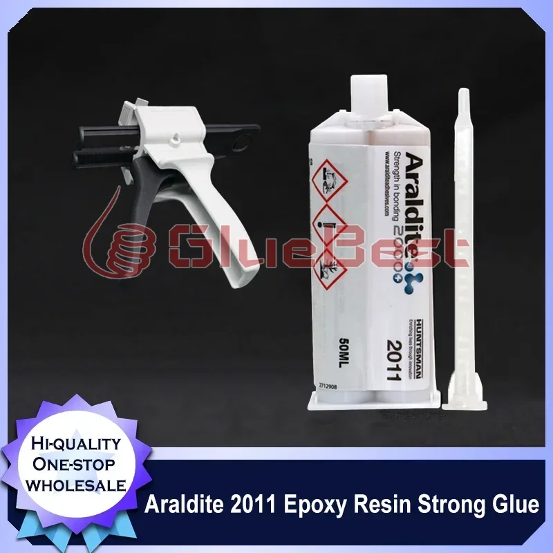 

Araldite 2011 Epoxy Resin AB Type Structural Bonding Universal Strong Curing Agent Original Product