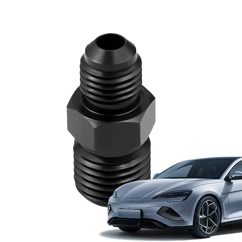 

Адаптер масляного насоса Разъем обнаружения утечки масляного насоса Легкий адаптер масляного фильтра для автомобильного двигателя Масляная насадка высокого давления