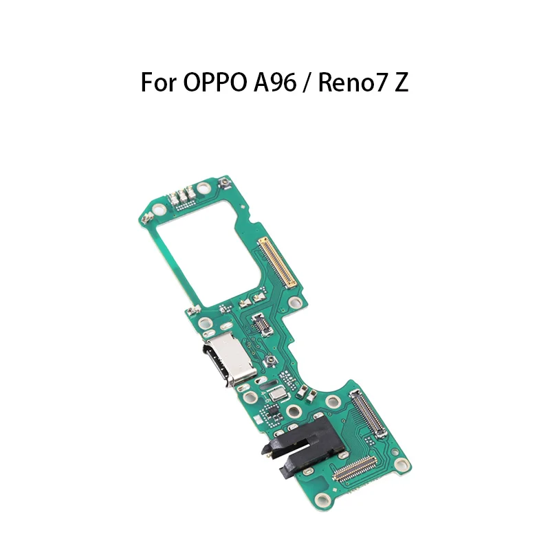 USB Charging Port Board Flex Cable Connector For OPPO A96 / Reno7 Z CPH2333