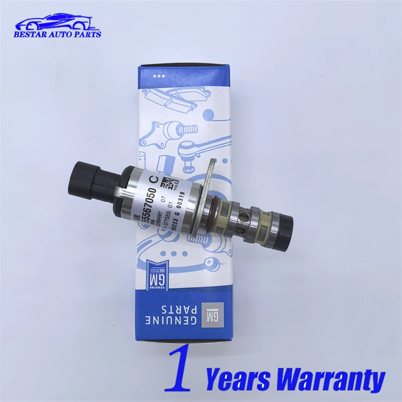 55567050 New Camshaft Cam Control Solenoid Valve Fits For Chevrolet Astra Aveo Aveo5 Cruze Sonic Trax Pontiac G3 Saturn 1235299