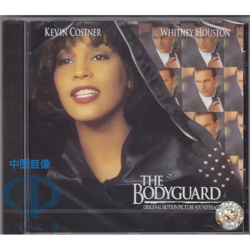Оригинальный саундтрек к фильму «Телохранитель» (Bodyguard Movie) 07822186992 CD для Zhongtu Audio для Sony