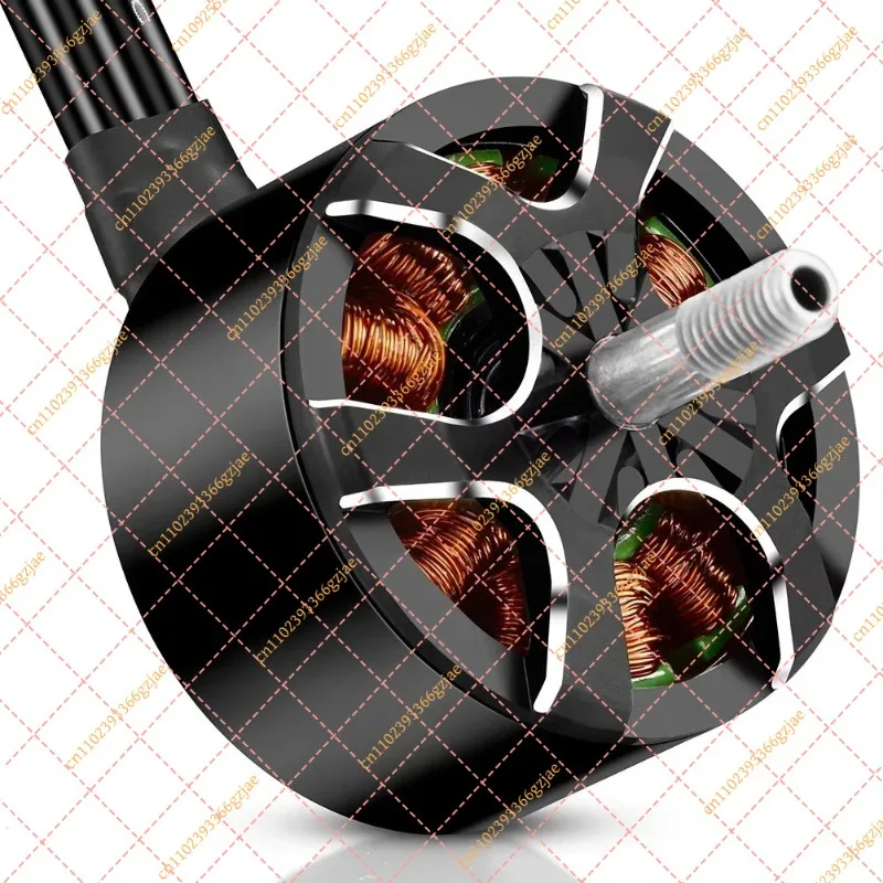 4Pcs 3115 3110 900-1150KV 6S Brushless Motor for FPV Freestyle 9-10Inch Long Range Drone