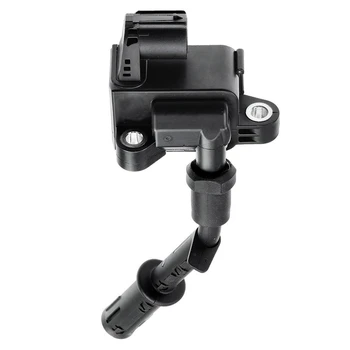 1 piece ignition system ignition coil A2769060501, a276906mercedes black for Mercedes Benz C300 S600 S600 E350 E400 Mercedes 350