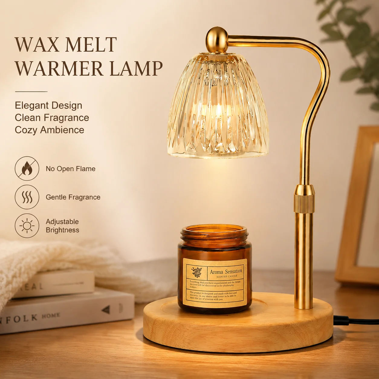 Paraffin Candle Wax - Bombilla halógena GU10 regulable de 50W,