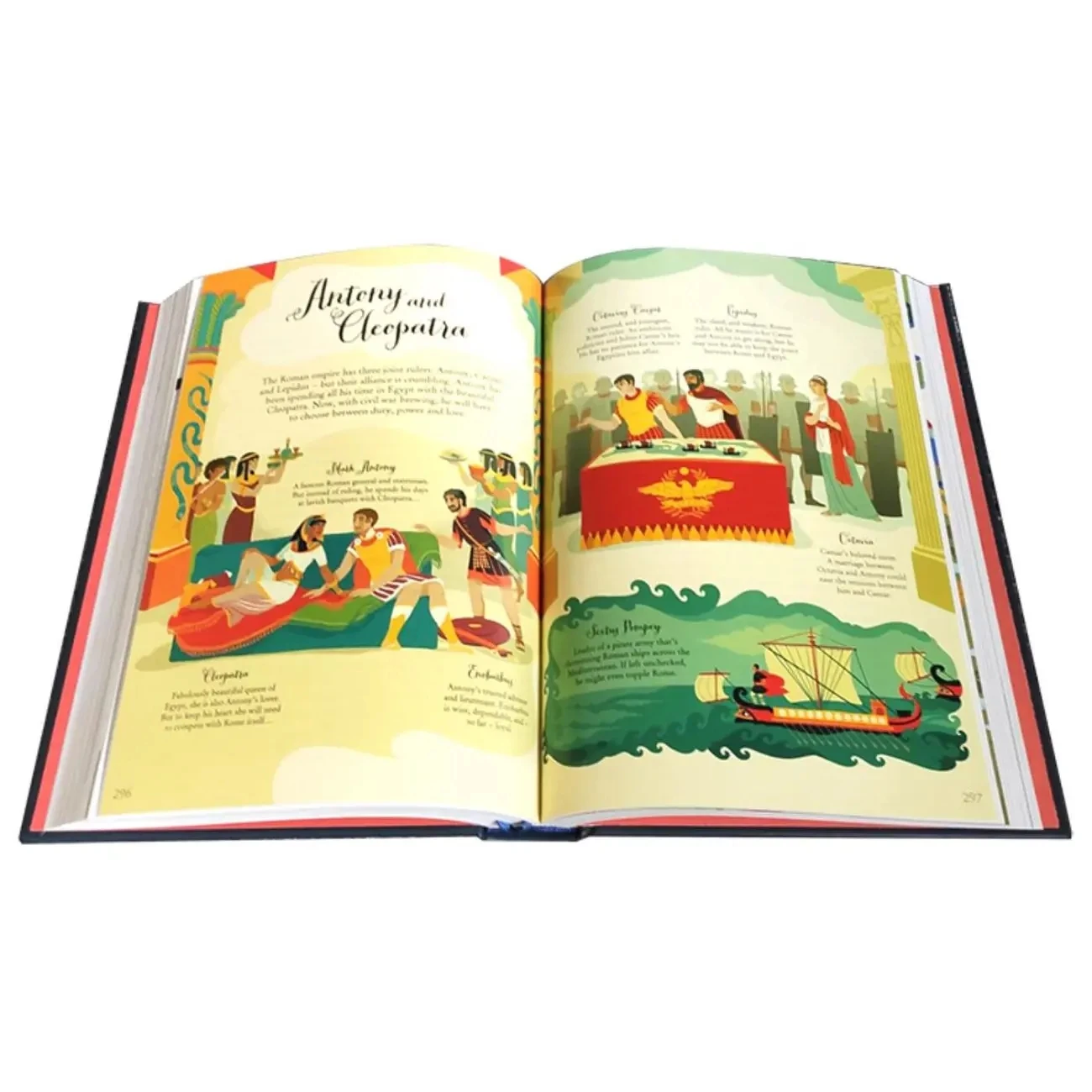 Original English Complete Shakespeare: Stories From All The Plays Children's Full Color Hardcover