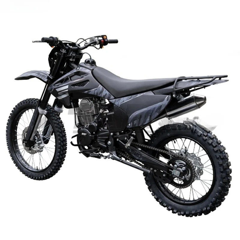 STN/CQR300F Off-Road Motorcycle Mountain Bike, 4-stroke Woodway Grazing Off-Road